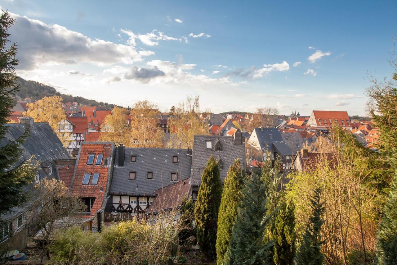 Ferienwohnung Hahne Goslar Luaran gambar